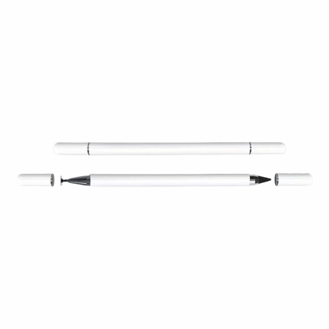 Olovka za touch screen Coteci 62003 2u1 bela
