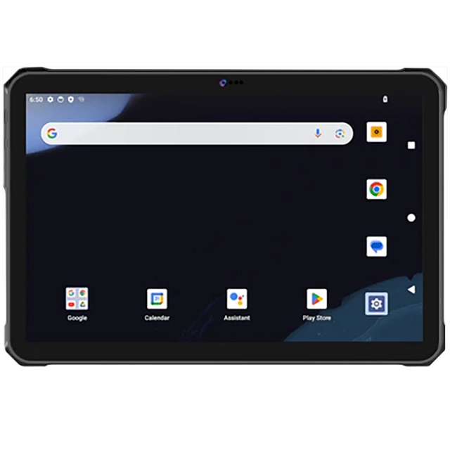 ONERugged T1 MAX, 10.95'’ rugged outdoor tablet, 1920×1200, 8 GB + 128 GB, 33W fast charging, 4G, IP68