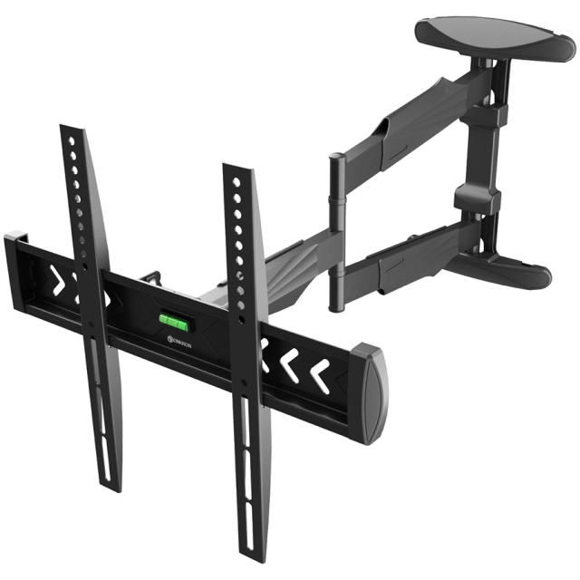 ONKRON Full Motion TV Wall Mount Bracket for 40 to 75 Inch 100x100 to 400x400 VESA