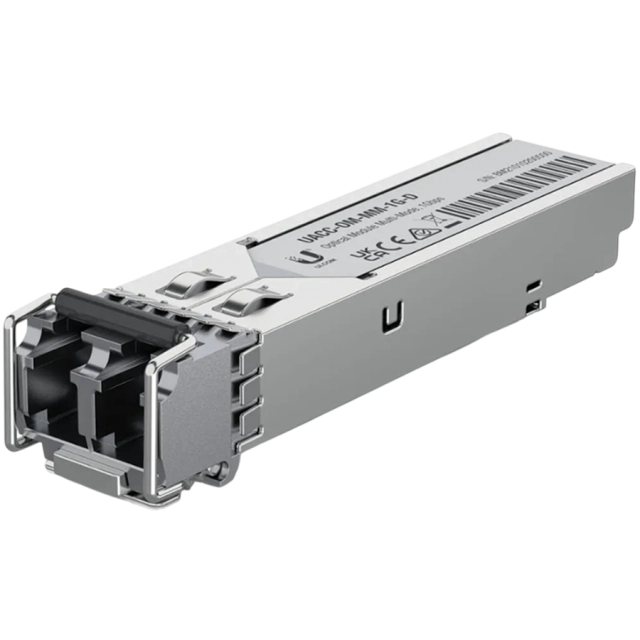Ubiquiti Optical Module Multi-Mode, 1Gbps, 2-PACK
