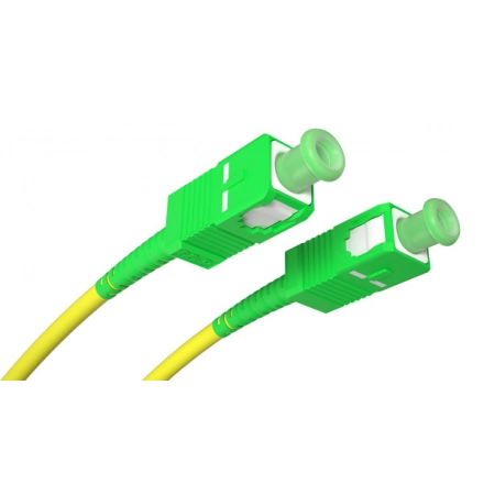 Opton Optički Patchcord SC/APC-SC/APC SM simplex 2m G652.D