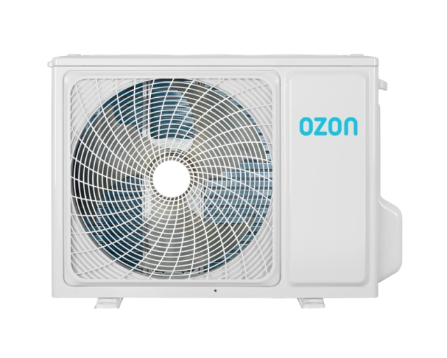 OZON Arctic Pure Black U/S12BWNBM75 inverter klima uređaj 