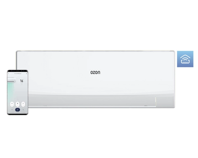 OZON Arctic Pure S/U12AWNBM75 inverter klima uređaj Wi-Fi 