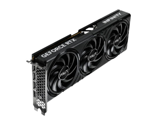 PALIT nVidia GeForce RTX 5060 Ti 16GB 128bit RTX5060Ti Infinity 3 OC 16GB GDDR7 grafička karta