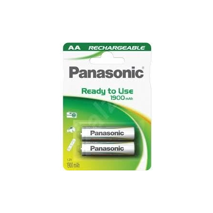 PANASONIC baterije HHR-3MVE/2BC -2× AA punjive 1900 mAh