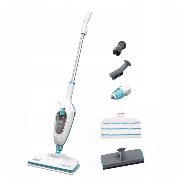 Paročistač Black&Decker FSMH13E5 snaga 1300W