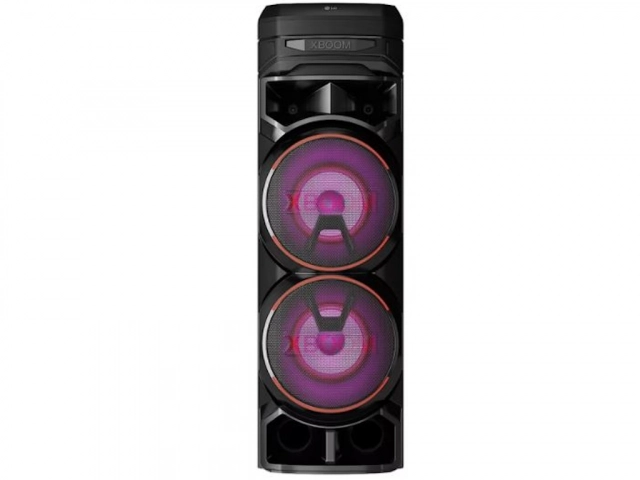 Partybox LG RNC9/FM/Bluetooth/crna