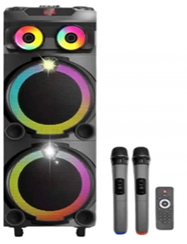 Partybox zvučnik Intex Boombox DR-1230/100W/2xmic