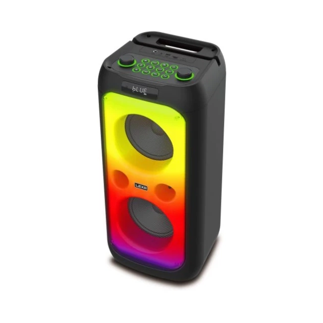 Partybox zvučnik Lexa LX-302 Nitro