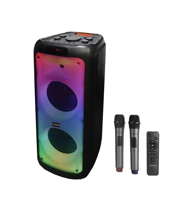 Partybox zvučnik Microlab PT1000 320W/BT/5400mAh/TWS/Aux/USB/microSD + Mic
