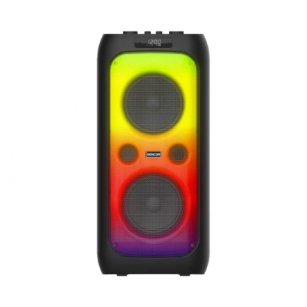 Partybox zvučnik Sencor Partycone Wave