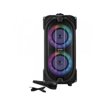 Partybox zvučnik Xplore XP8841 Duet-L