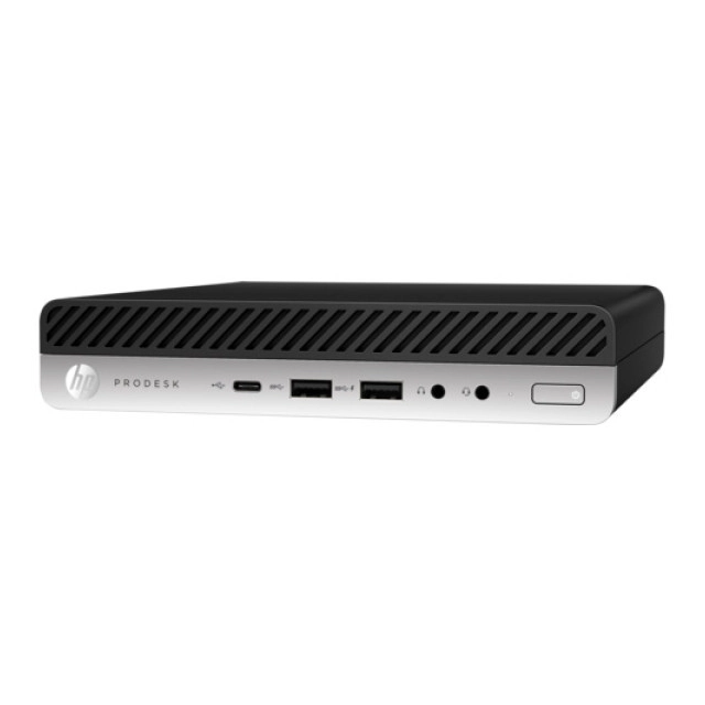 PC HP 800 G3 MINI i5-6500/8GB/256GB NEW/1 VGA+ 2DP/W8Pro UPG W10Pro ref.