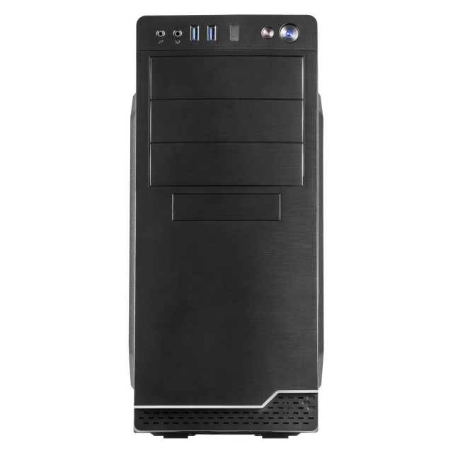 PC kućište GEH Midi 500W Inter-Tech IT-5916