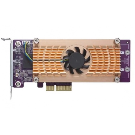 PCI-E 2xM.2 Qnap QM2-2S