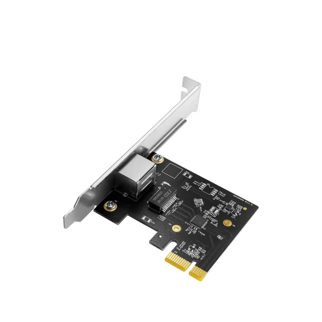 PCI-E mrežna kartica Cudy PE25 2.5G RJ-45/ PCI-E x1
