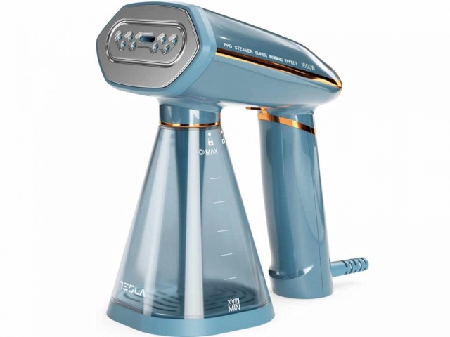 Pegla TESLA IR202VB vertikalno peglanje/1600W/0.35L/plava