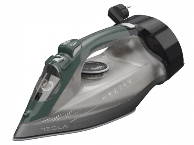 Pegla TESLA IR510GR 2600W/0.32L/zelena