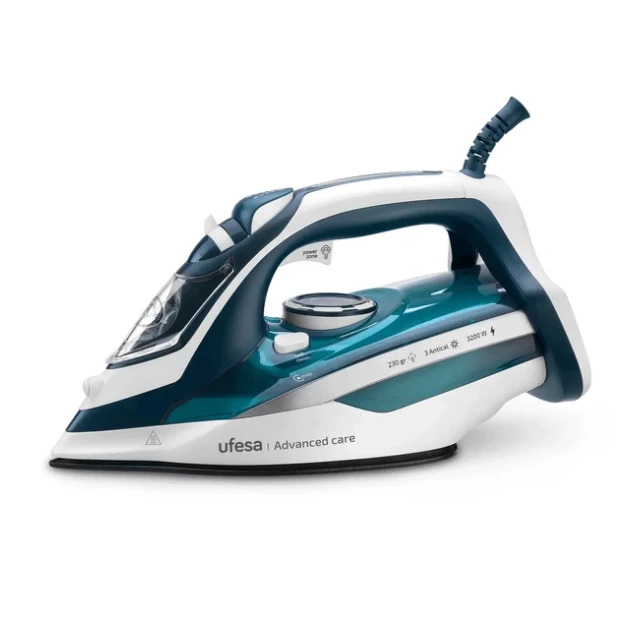 Pegla Ufesa Advance care/snaga 3200W/tirkiz plava