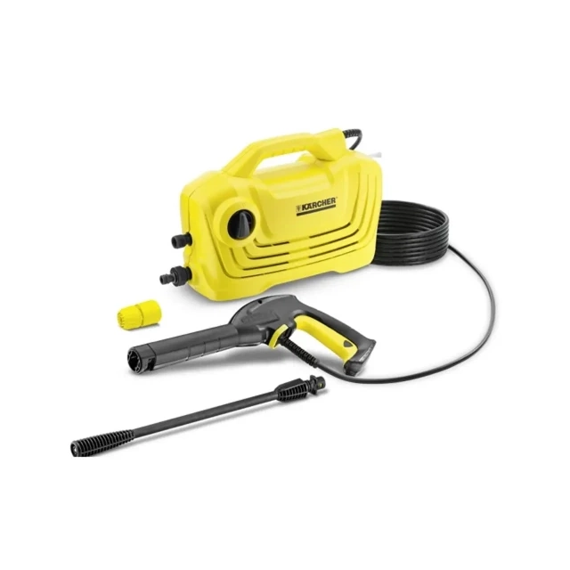 Perač pod pritiskom KARCHER K2 Classic 110 bar/360L po satu/1400W/3 m crevo