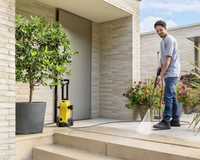 Perač pod pritiskom Karcher K3 Car & Home 