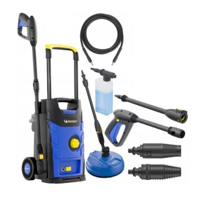 Perač pod pritiskom Michelin MPX16 EP 125BAR 1.6KW