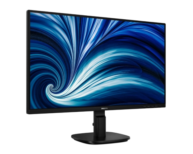 PHILIPS_ 23.8 inča 24B2N2200/00 FHD 1920x1080 IPS 120 Hz kancelarijski monitor 