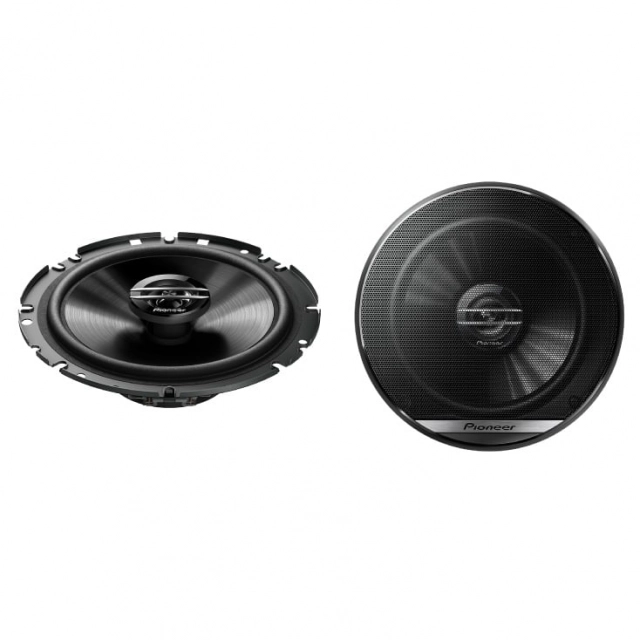 Pioneer auto zvučnici 40W dvosistemski TS-G1720F