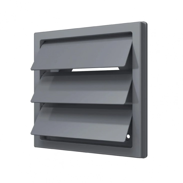 Plastična žaluzina 150x150mm 113E