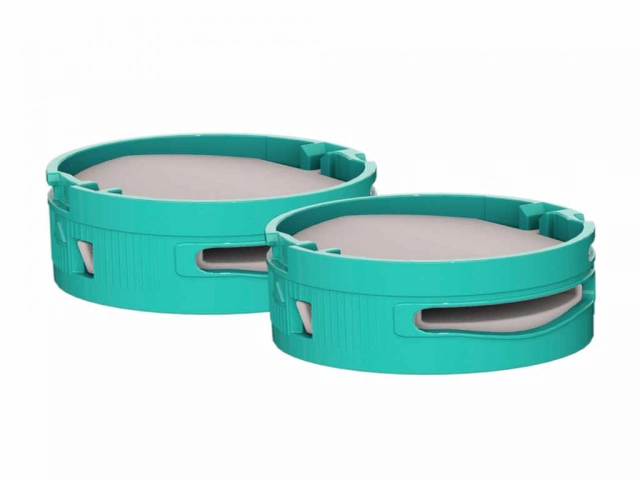 Plasticni osveživac vazduha u obliku diska SHARK XSK3000EUUKT