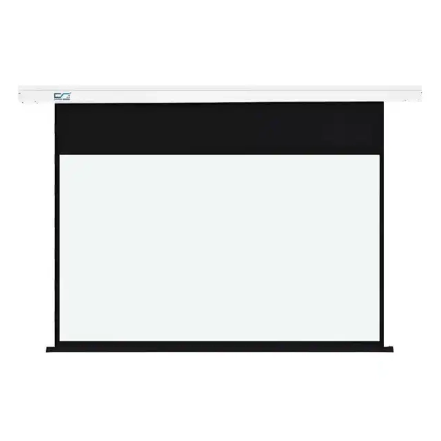 Platno za projektor Xwave ES255HD43 203x152 cm/100/4:3 električno, daljinski upravljač