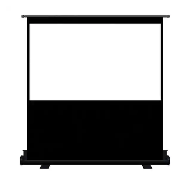 Platno za projektor Xwave PU214HD43 170x128 cm/84/4:3/Pull-up, podno