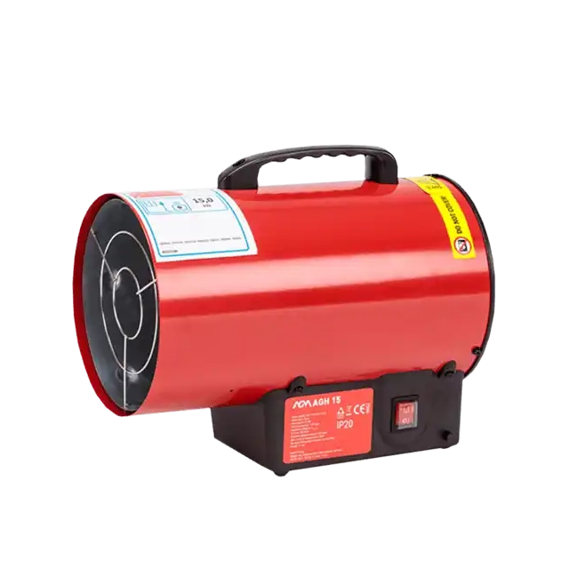 Plinski grejac AGM AGH-15