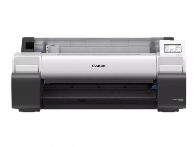 Canon CBS Ploter CANON TM-240 EURO