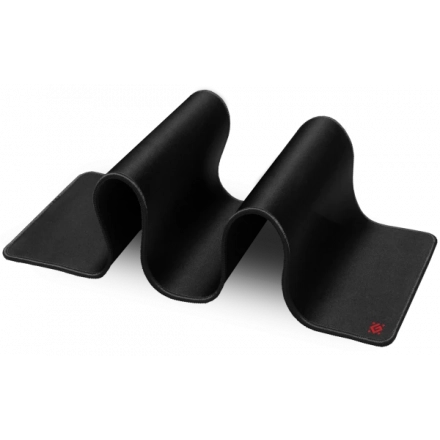 Podloga Gaming Defender Black XXL One 400x355x3mm