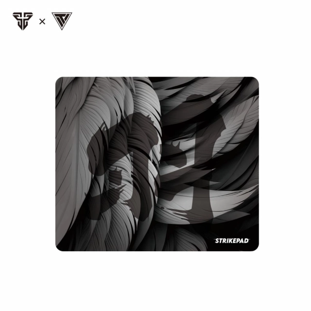 Podloga za mis Fantech MST491 Holographic Strikepad crna