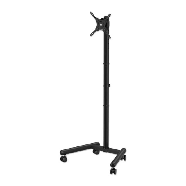 Podni nosač za TV Manhatan 462464 13"-50" crni