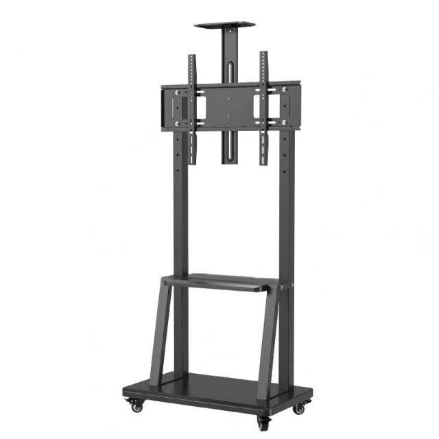 Podni TV nosač sa točkićima, 40-75", 50kg, 1700mm LCDH-TVC17