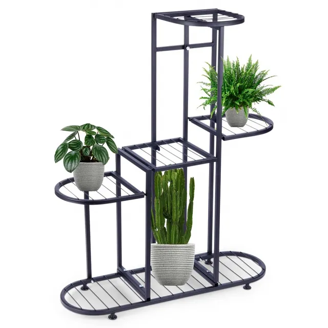 Vilde 569815 - Stalak za cvece na 5 nivoa ,  84.5 cm