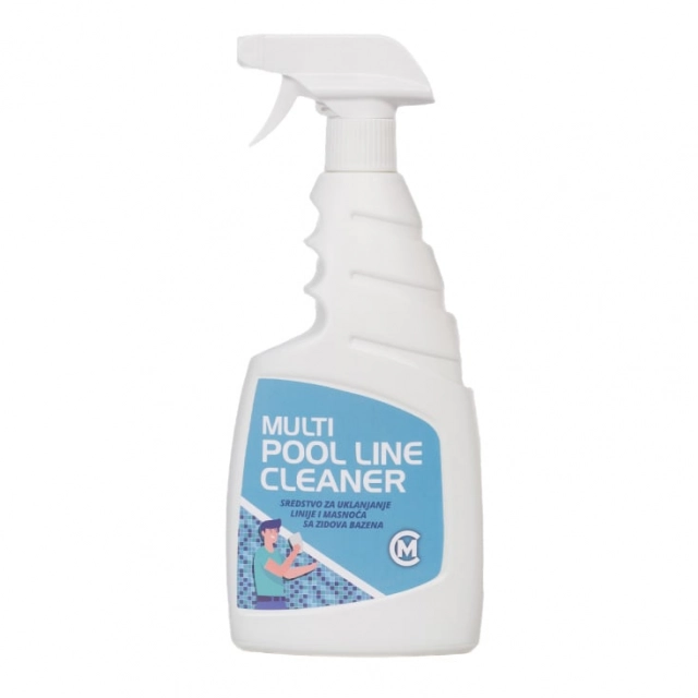 Pool line cleaner 750ml MC-116135