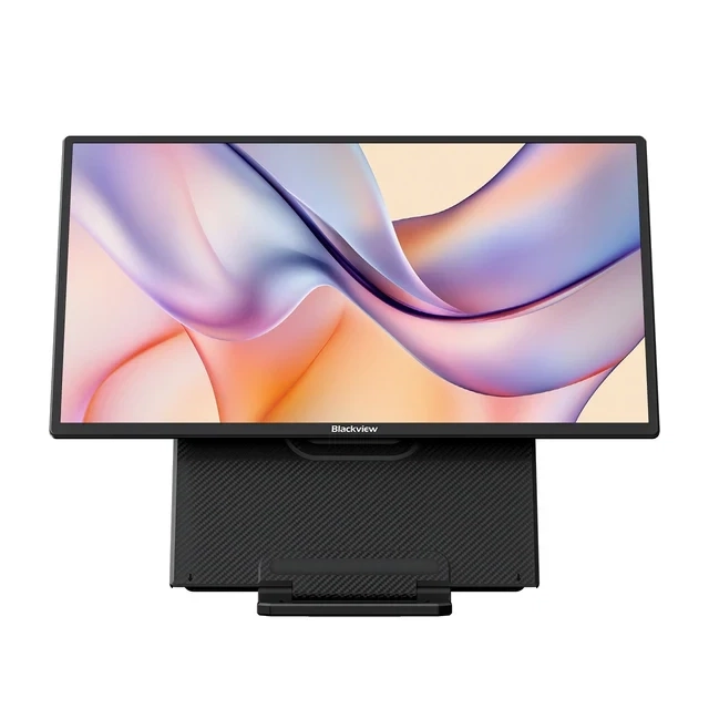 Portable monitor 23.8 Blackview Table 10 1920x1080/IPS/100Hz/1x Mini HDMI/2x USB-C/2x USB-A/Zvučnik