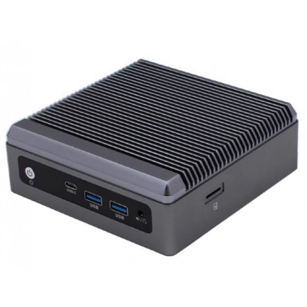 POS Mini PC Samtec NX6412 CPU 8Gb DDR4 3200MHz 128Gb M.2 SSD 2xHDMI 2xLAN 4xUSB 1xUSBC Win11 loT