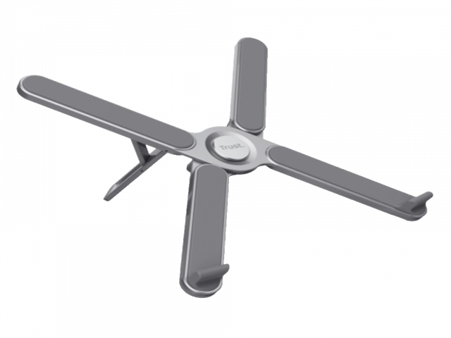 Postolje TRUST MACY FOLDABLE ALU LAPTOP STAND