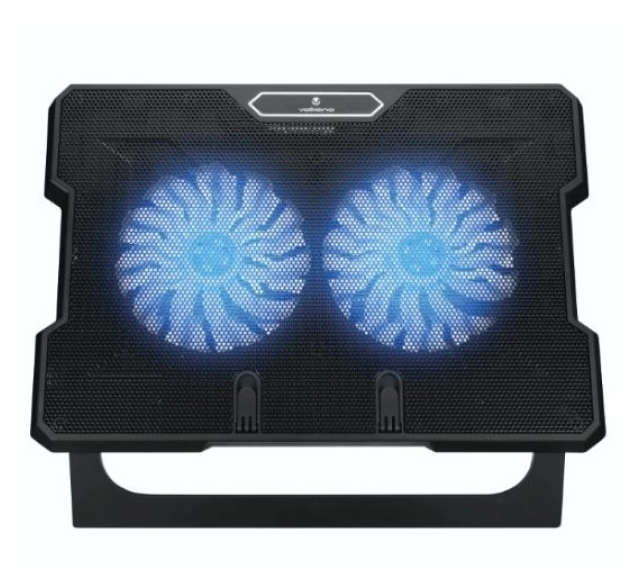Postolje za laptop Volkano  Crisp VK-20290-BK crno