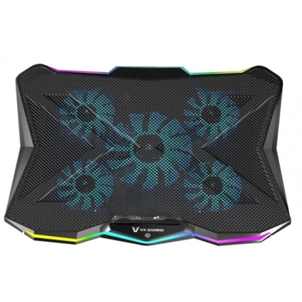 Postolje za laptop Volkano VX Gaming Boreas VX-208-BK 17" crno