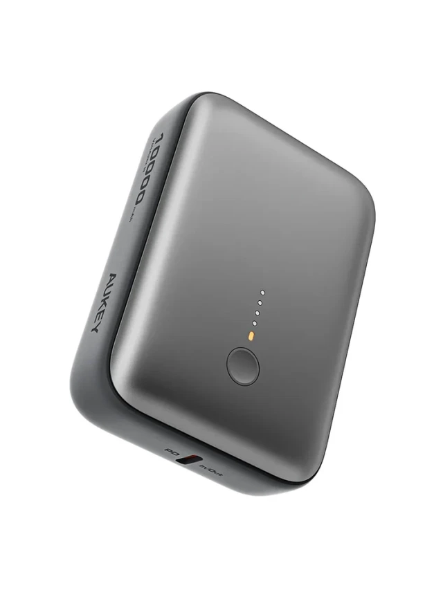 Power Bank AUKEY PB-Y55 Fast 22.5W 10000Mah Spark Mini