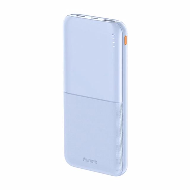 Power bank prenosiva baterija REMAX Lango II Series RPP-23 2.4A 10000mAh plavi
