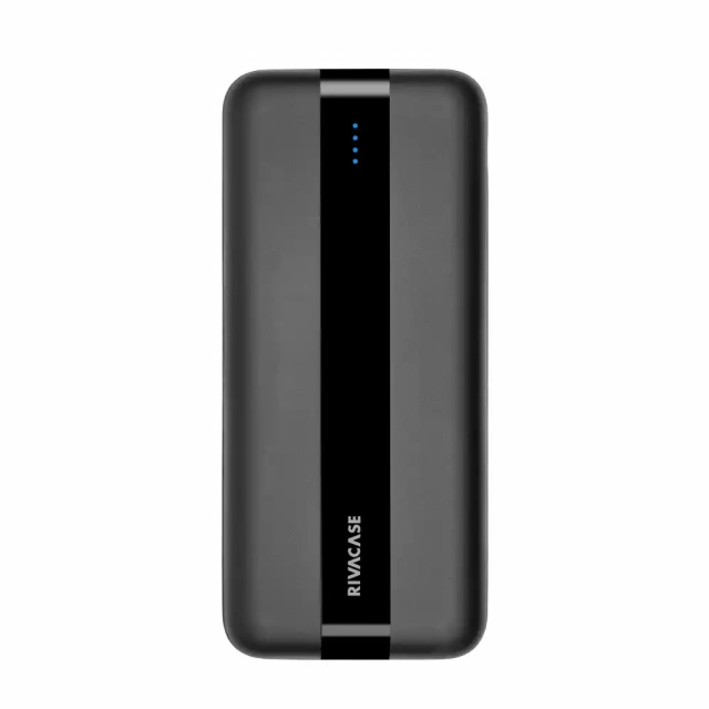 Power bank Rivacase VA2041 10000mAh/crni