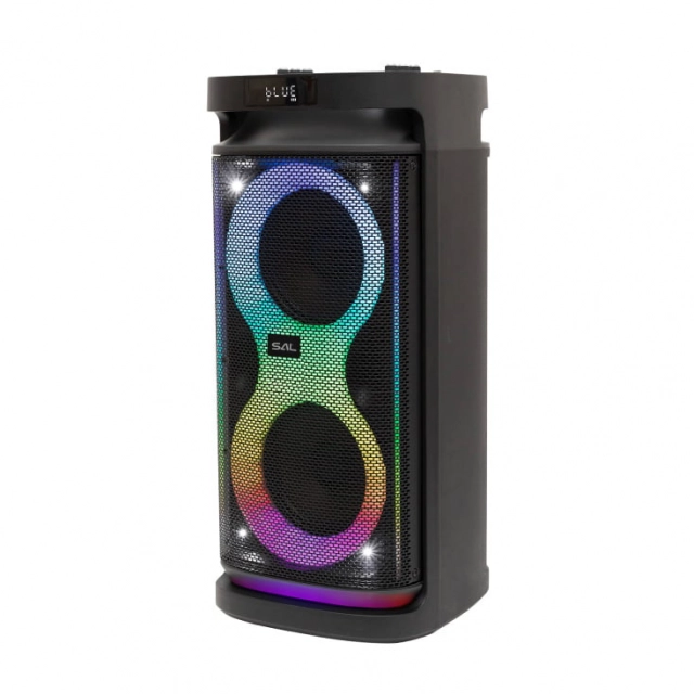 Prenosna zvučna kutija sa Bluetooth konekcijom 60W PAR2100BT
