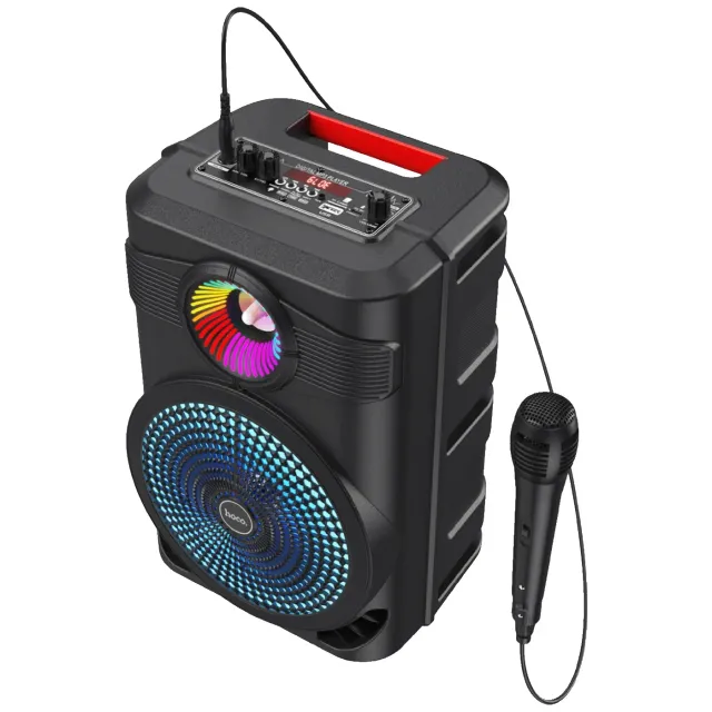 hoco. Zvučnik bežični sa mikrofonom, Bluetooth, 1800 mAh - BS46 Mature